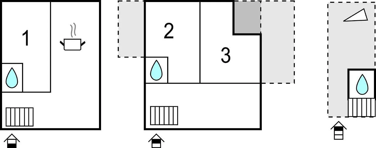 3 Bedroom Cozy Home In 라구사 이탈리아